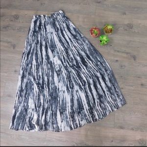 Show me your mumu Maxi skirt M